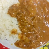 お安い牛小間切れ肉で！ビーフカレー♪